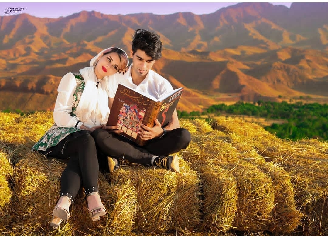 تصویر-آتلیه هنری الف ساوه