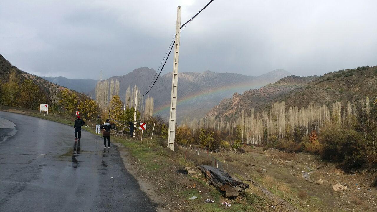 اقامتگاه بوم گردی شهمیرزاد