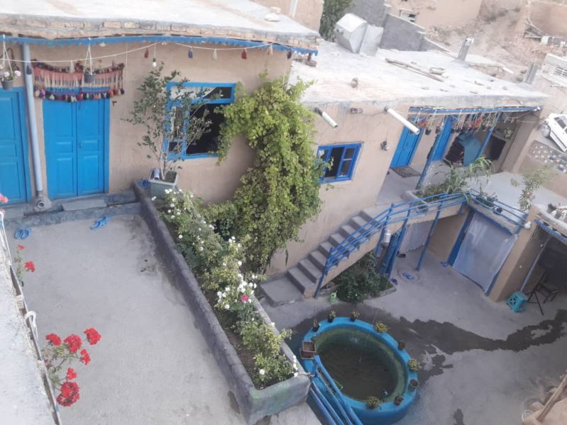اقامتگاه بوم گردی بهجتی 