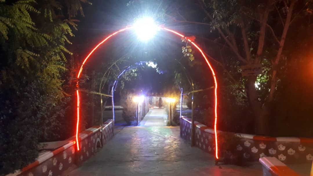 باغ تالار بهاران