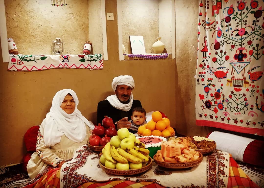 اقامتگاه بوم گردی قوامیه