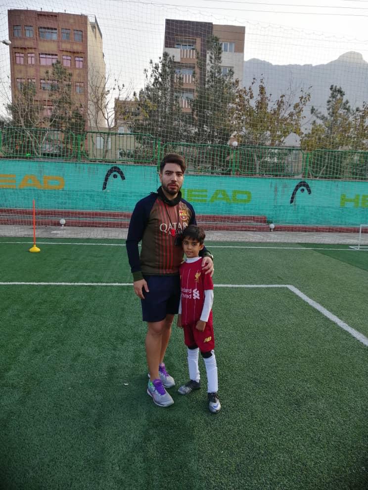 آکادمی تخصصی فوتبال مهدی حق‌جویی