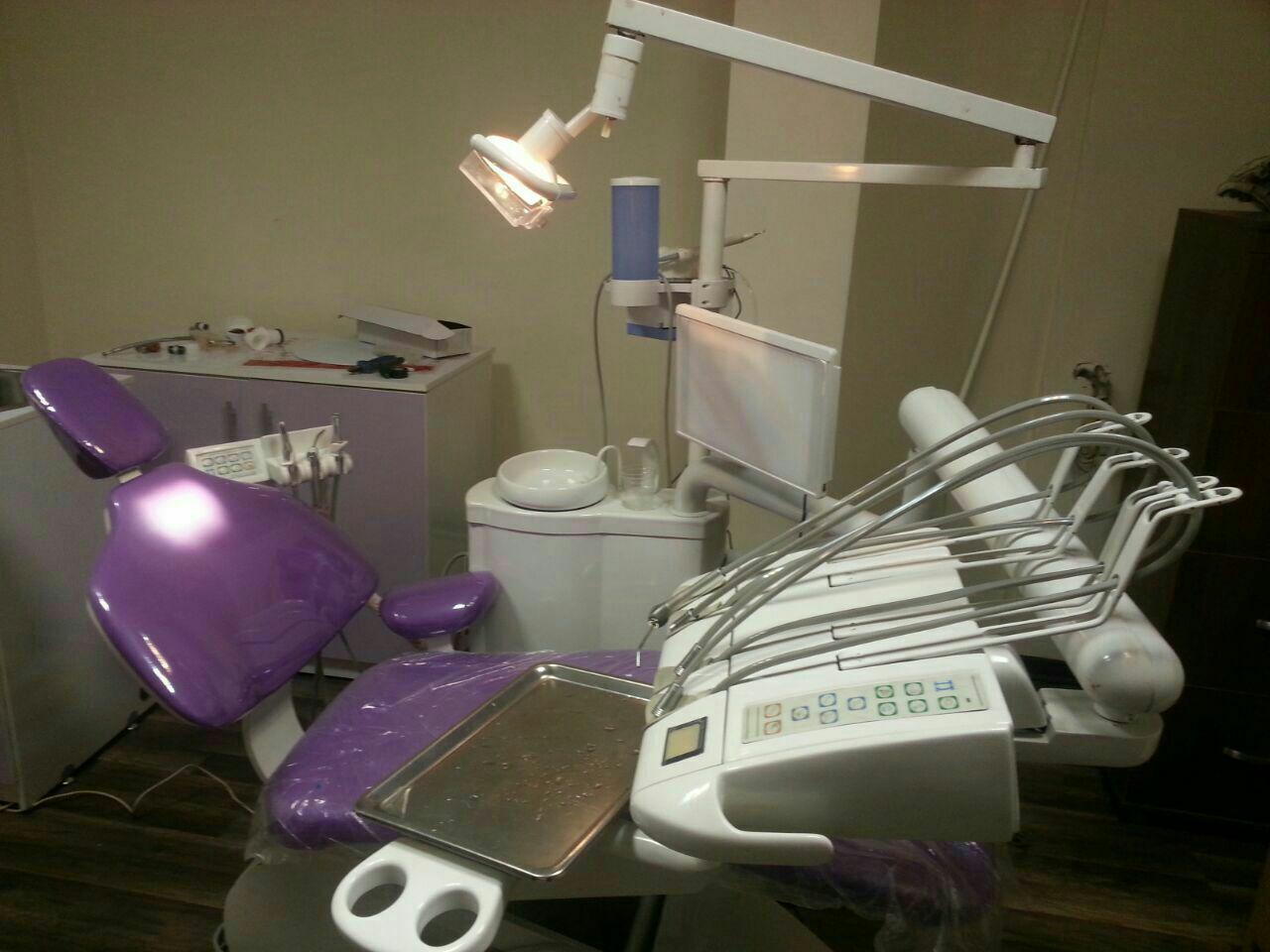 تجهیزات کلینیک و دندانپزشکی دنتیکو