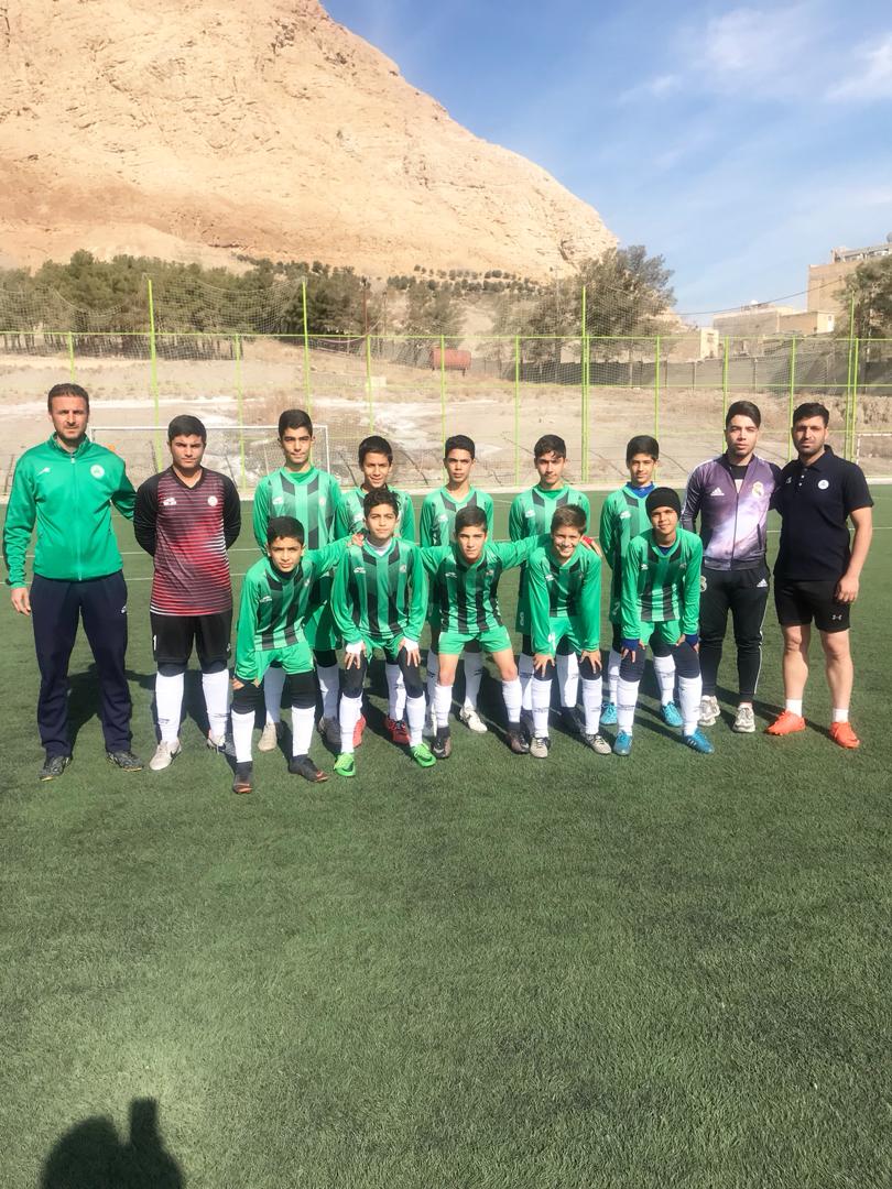 آکادمی تخصصی فوتبال مهدی حق‌جویی