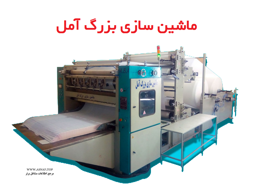 ماشین سازی بزرگ آمل