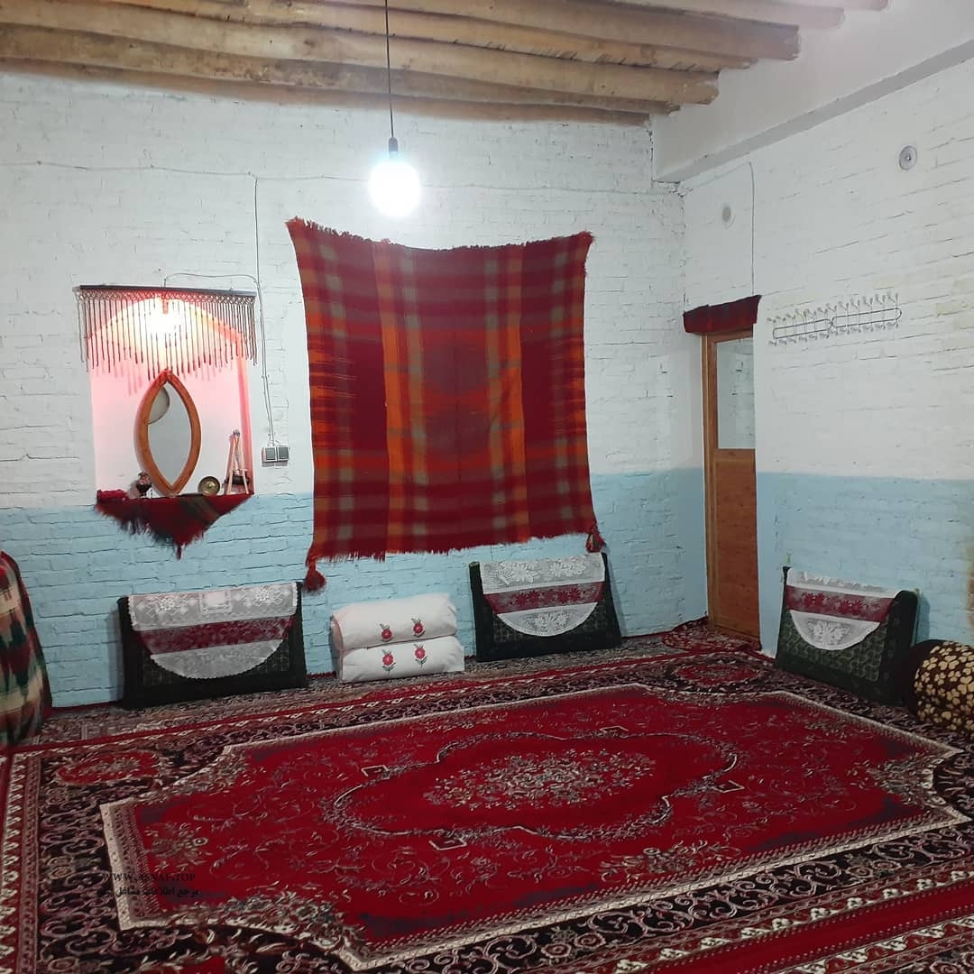 اقامتگاه بومگردی آکام