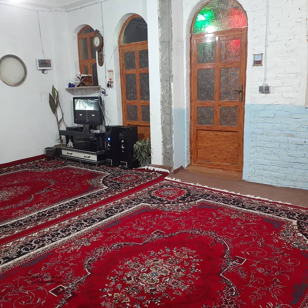 اقامتگاه بومگردی آکام