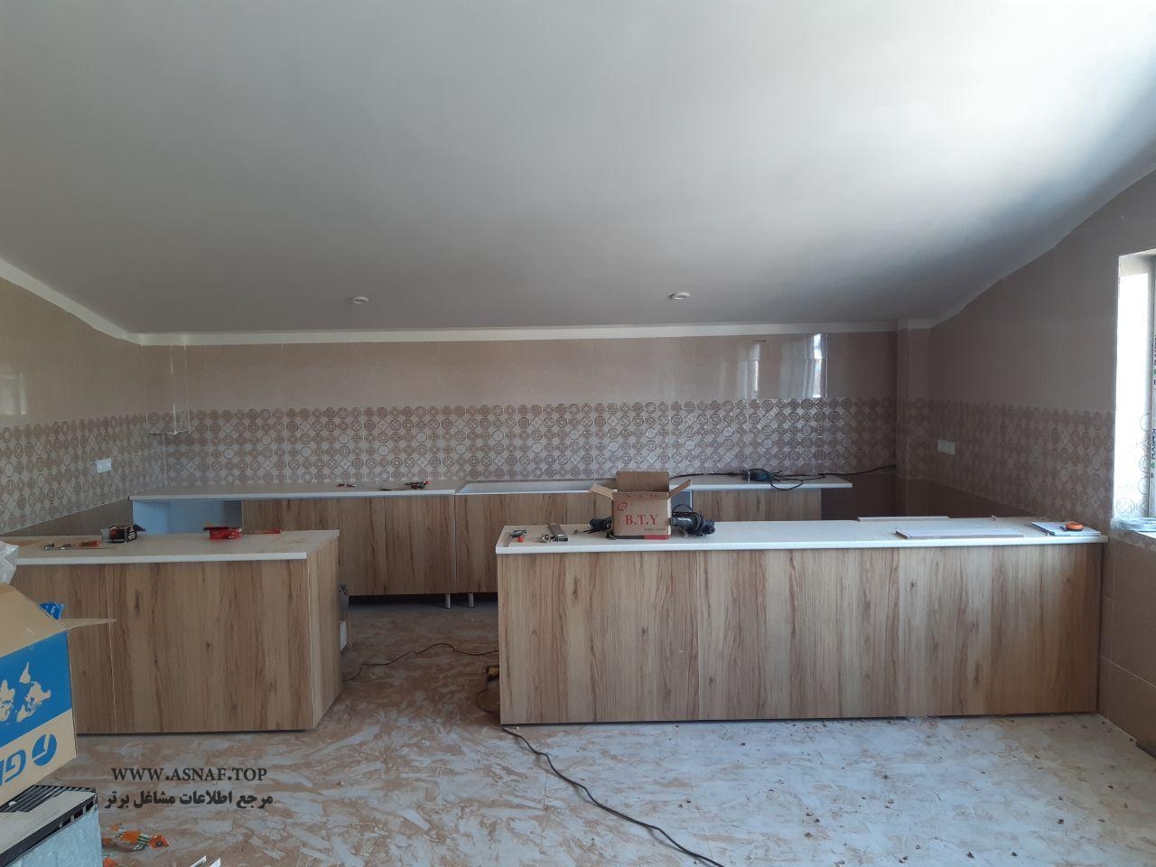 دکوراسیون داخلی آفاق چوب