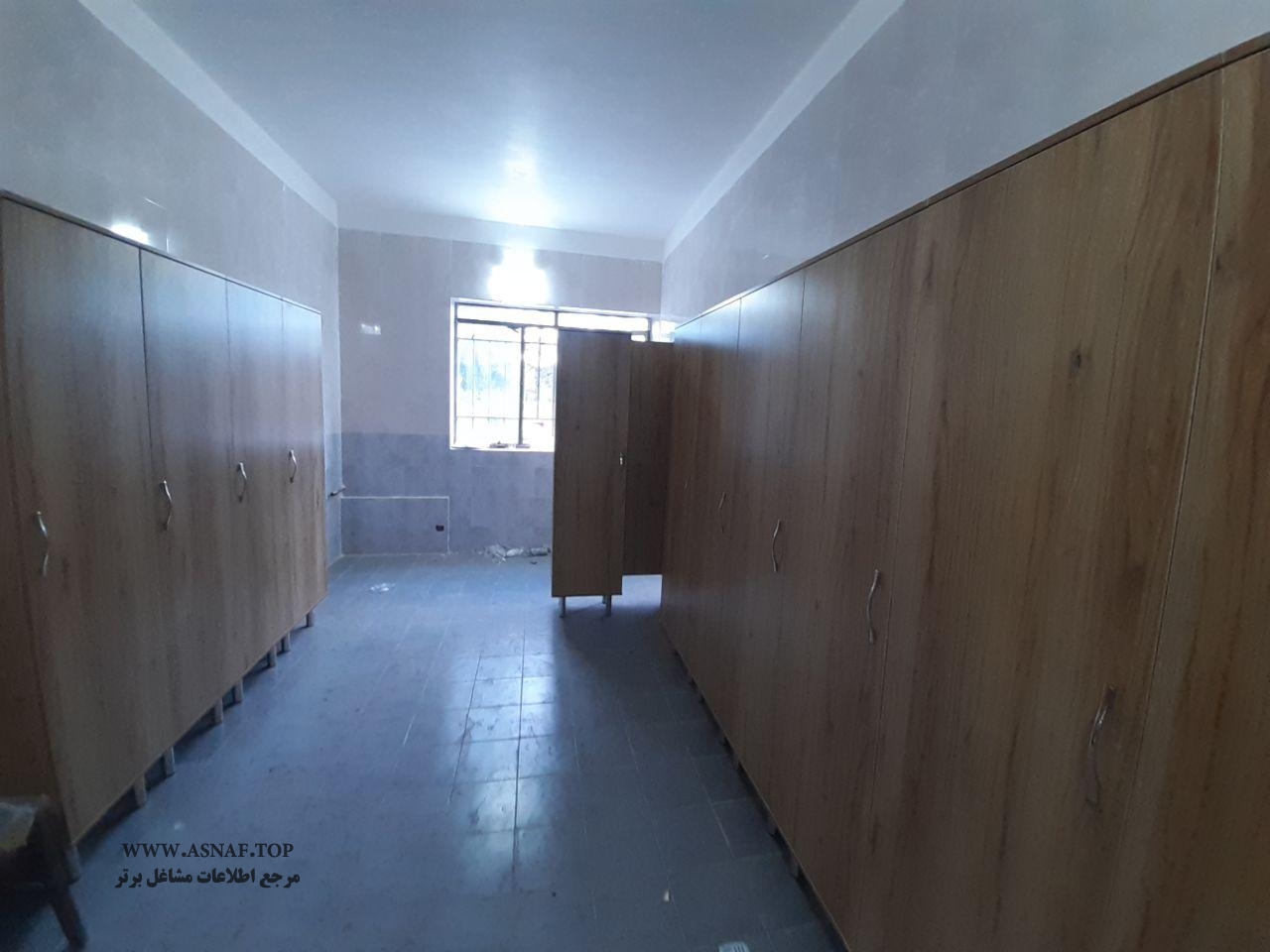 دکوراسیون داخلی آفاق چوب