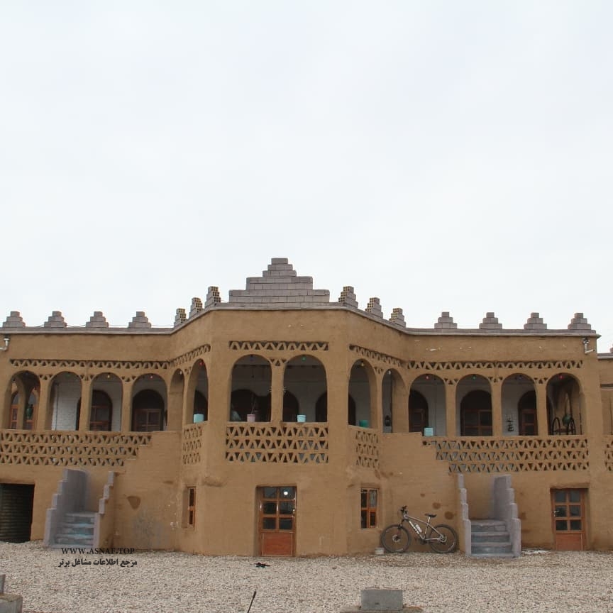 اقامتگاه بومگردی آکام