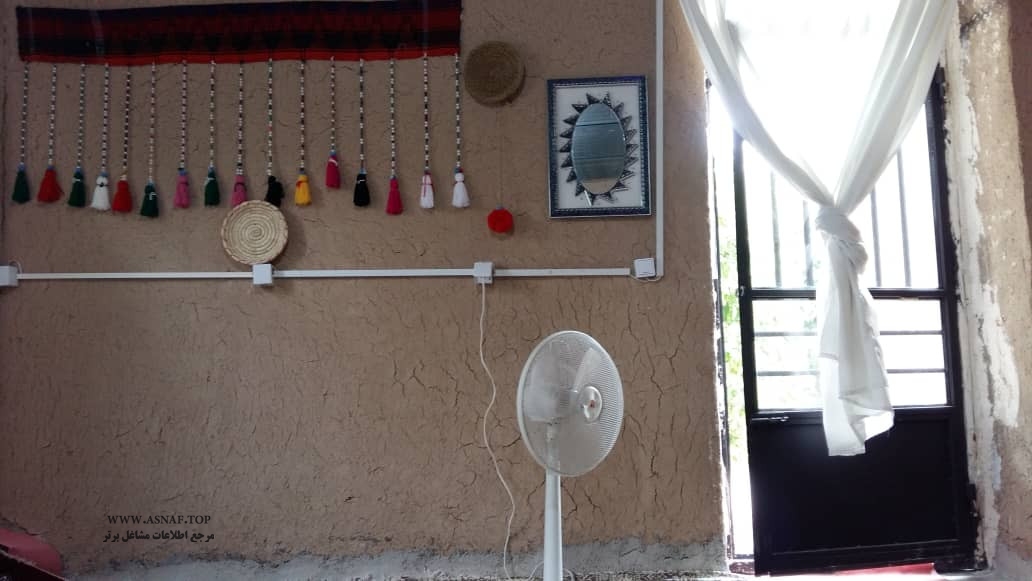 اقامتگاه بوم گردی بهار