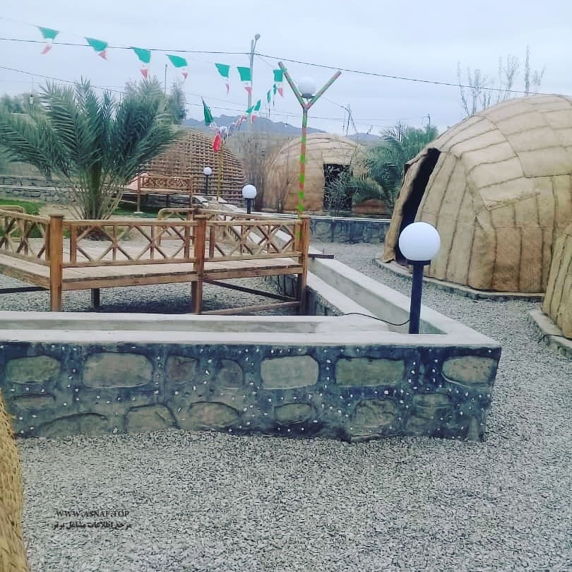 تصویر-اقامتگاه بوم گردی ملک