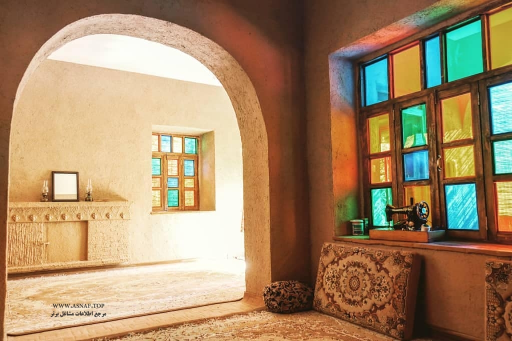 اقامتگاه بومگردی طارونه