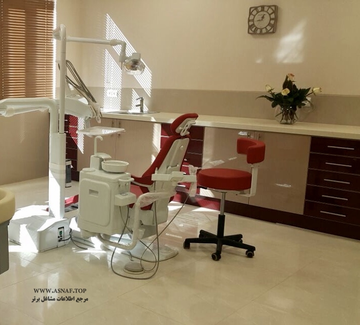 کلینیک دندانپزشکی دکتر بیژن رضوان