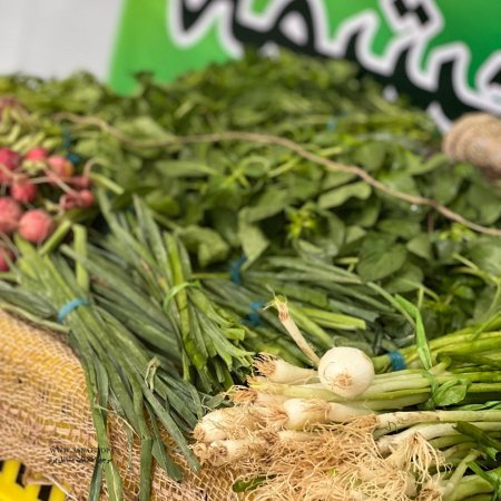 چشمه مارکت | فروشگاه سبزیجات و ترشیجات تازه 