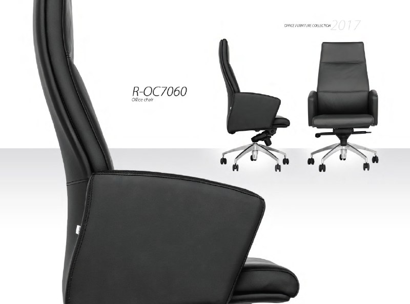 صندلی اداری رض کو مدل R-OC7010