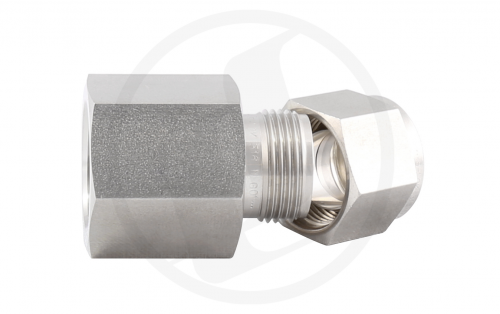 اتصال مستقیم یکسر مهره در دنده داخل  - FEMALE CONNECTOR