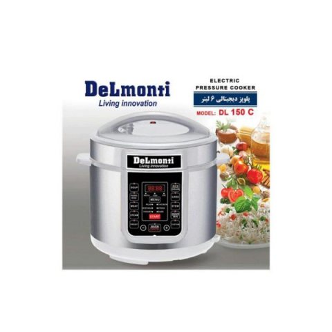 زودپز برقی دلمونتی DL-150C