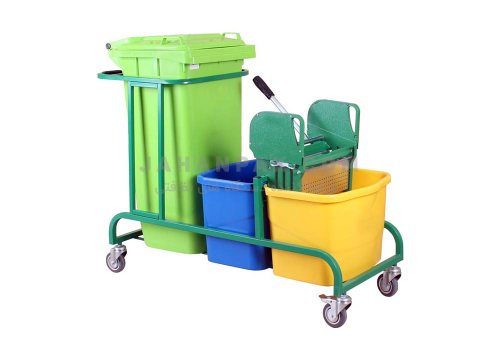 ترالی نظافت Green 2100 
