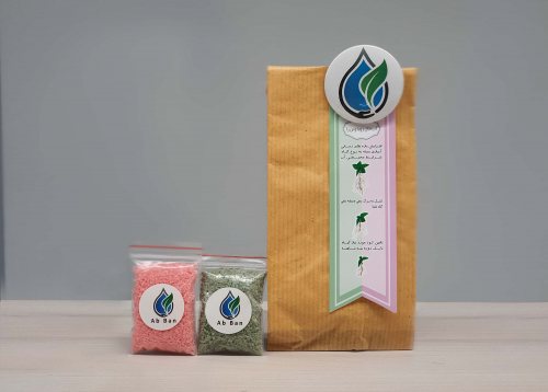 آب بان رویا بن زا – بسته بندی ۴ گلدانه (آبیاری، برگ دهی، ساقه دهی و ریشه زایی)